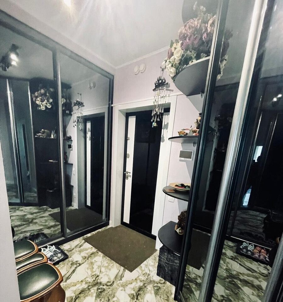 квартира г Одинцово ул Каштановая 10 Одинцово, Внуково, м-н, Одинцово-1 фото 29