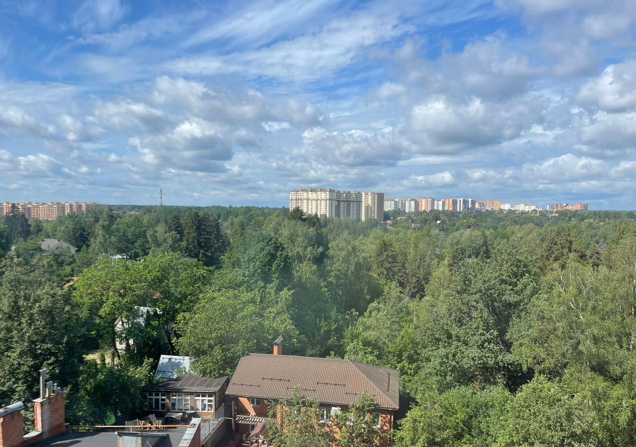 квартира г Химки мкр Подрезково Подрезково, 1-я Лесная ул., 10к 1 фото 11