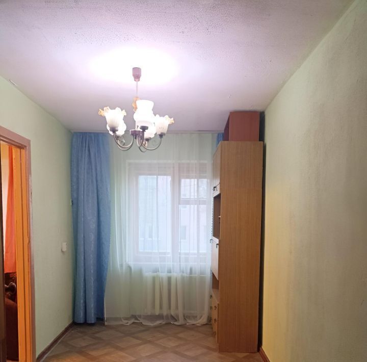 квартира г Челябинск р-н Советский ул Российская 303 фото 5