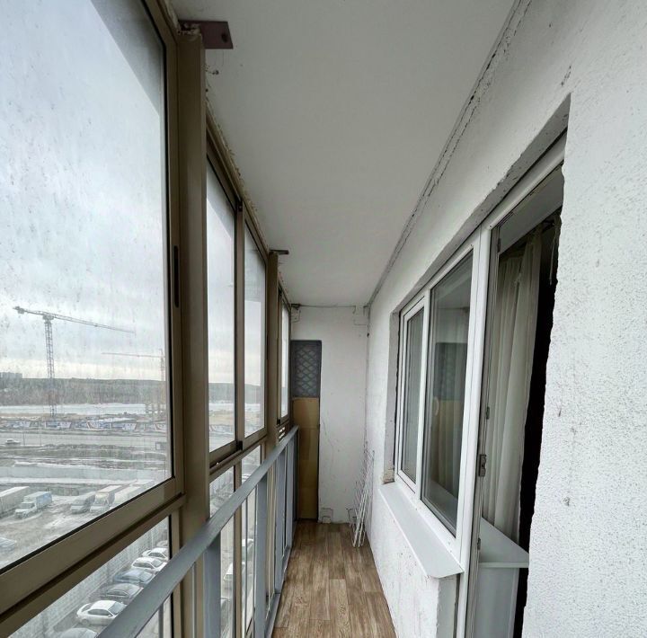 квартира г Челябинск р-н Калининский ул Молодогвардейцев 76 фото 5