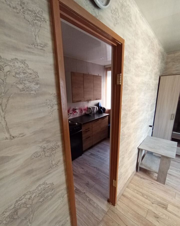 квартира г Томск р-н Советский ул Тверская 51/1 фото 5