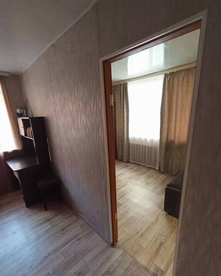 квартира г Томск р-н Советский ул Тверская 51/1 фото 14