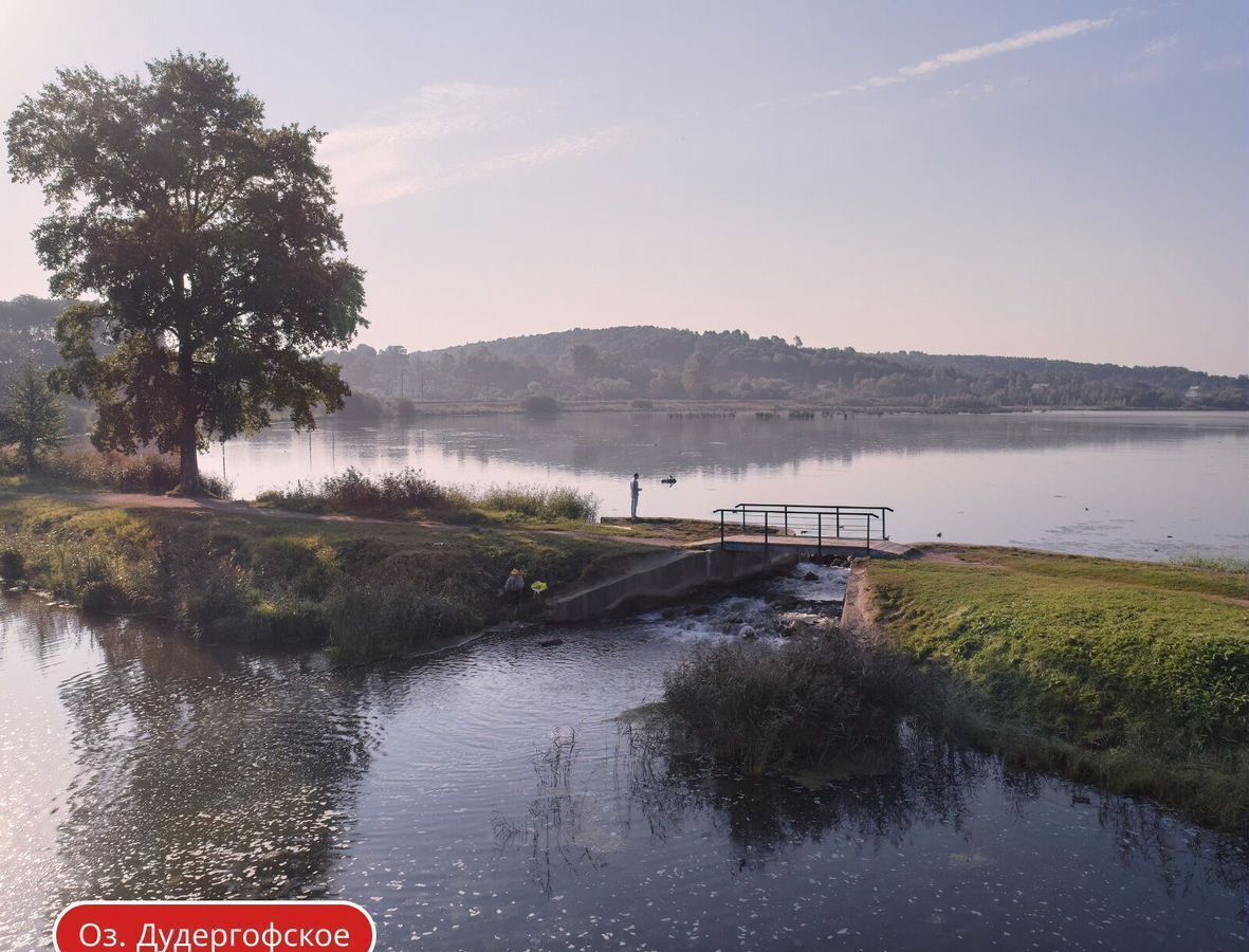 квартира г Красное Село д. Лаголово, стр. 1. 2-1 фото 30