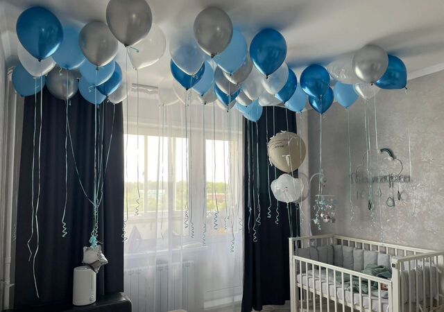 квартира ул Машиностроителей 11 этаж 3 фото