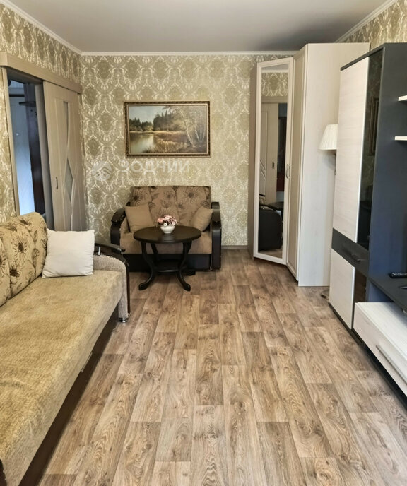 квартира г Чебоксары р-н Калининский ул Кадыкова 17 фото 1