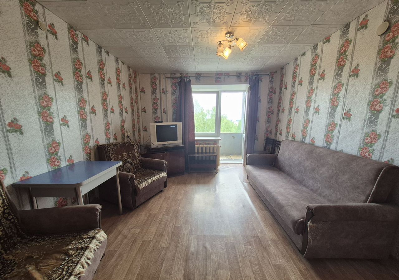 квартира г Краснокамск ул Орджоникидзе 2 фото 1