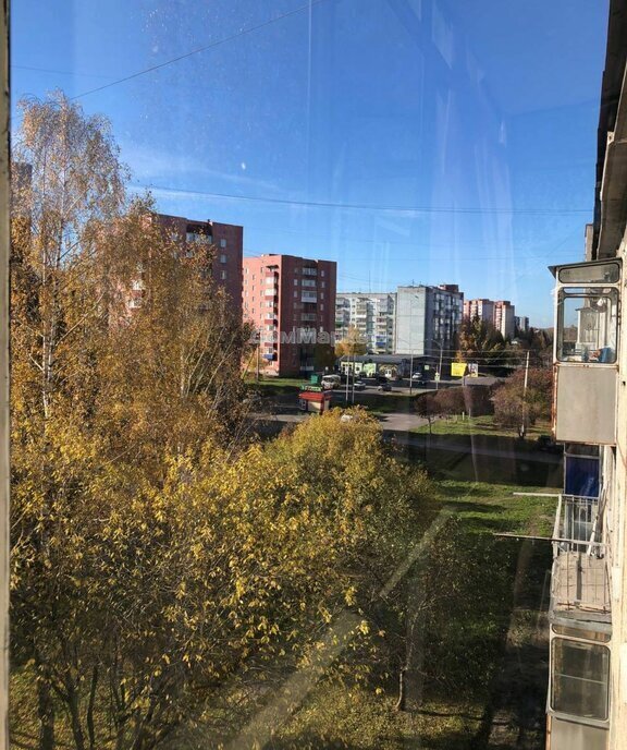 квартира г Прокопьевск р-н Рудничный ул Обручева 36 фото 4