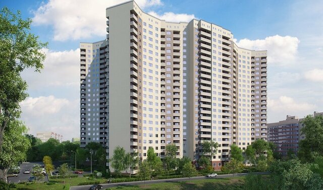квартира р-н Ленинский ул Лунная 30а фото