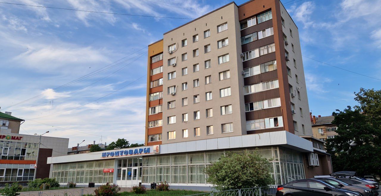 квартира г Белгород Восточный пр-кт Б.Хмельницкого 134 Восточный округ фото 1
