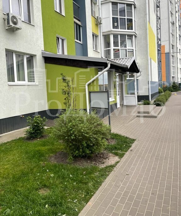 квартира г Курск р-н Центральный пр-кт Надежды Плевицкой 25 фото 1