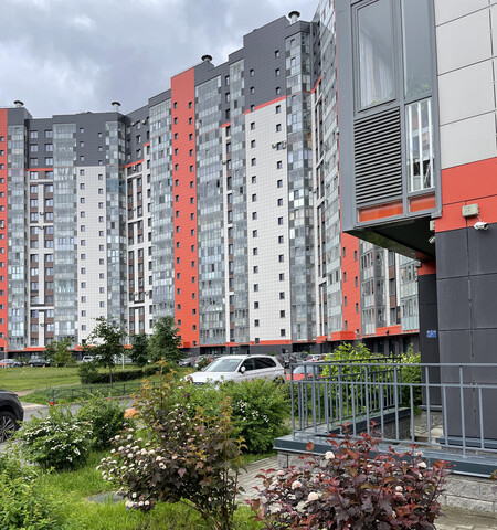 метро Лесная р-н Пискарёвка дор Кушелевская 6 к 2 ст 1 фото
