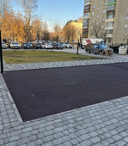 р-н Ленинский ул Немировича-Данченко 16/2 Площадь Маркса фото