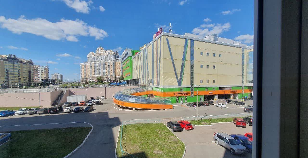 квартира г Саранск р-н Октябрьский ул Волгоградская 77 фото 1