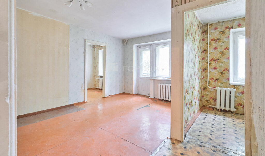 квартира г Томск р-н Октябрьский ул Железнодорожная 3 фото 1