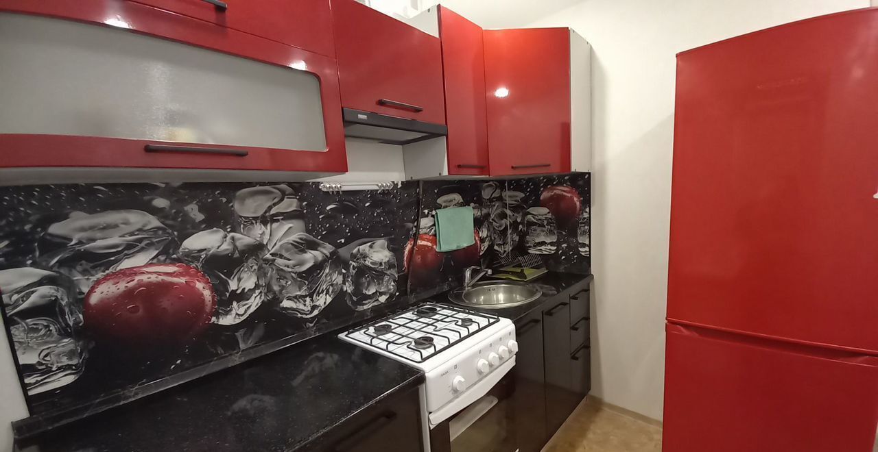 квартира г Ярославль р-н Ленинский ул Кудрявцева 15а фото 3