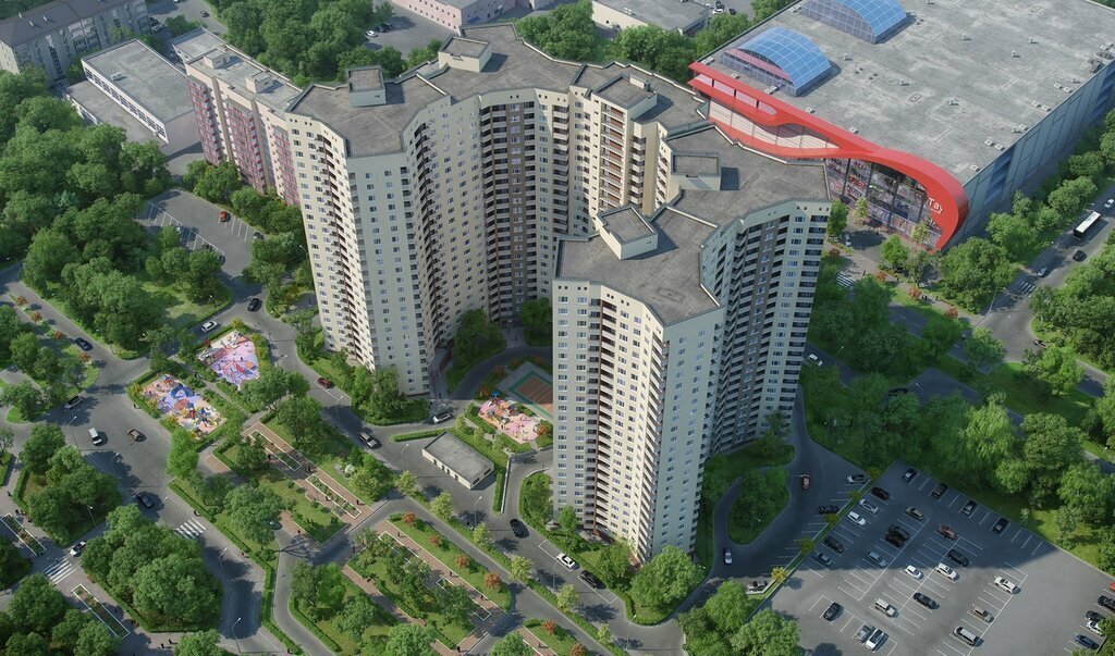 квартира г Саратов р-н Ленинский ул Лунная 30а фото 2