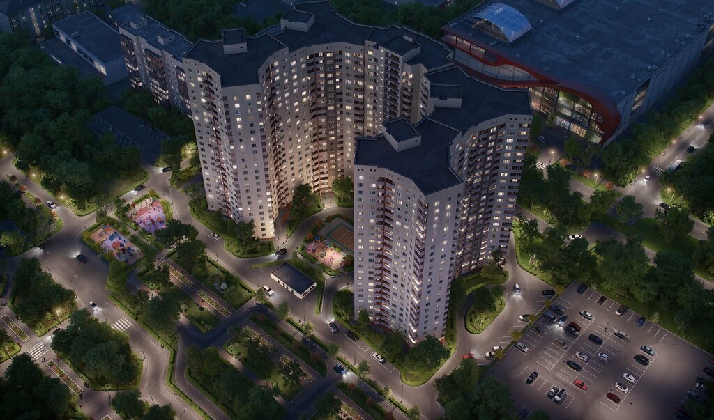 квартира г Саратов р-н Ленинский ул Лунная 30а фото 4