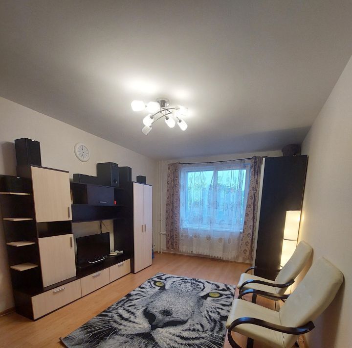 квартира р-н Всеволожский г Мурино пр-кт Авиаторов Балтики 7 Девяткино фото 1