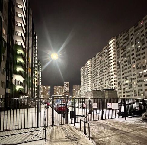 б-р Воронцовский 21к/3 Девяткино фото