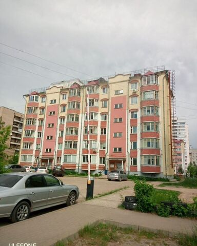 квартира р-н Ленинский ул Грибоедова 58 фото