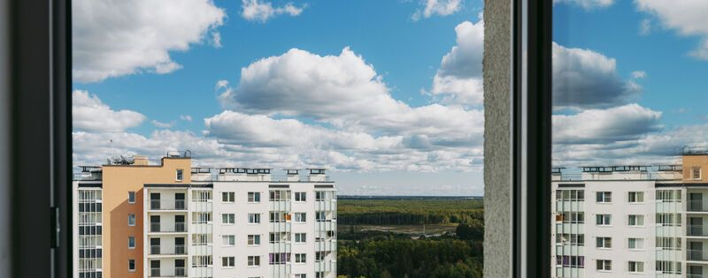 квартира г Санкт-Петербург Полюстрово ул Чарушинская 12 ст 1 фото 4