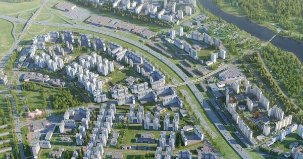 квартира г Санкт-Петербург Полюстрово ул Чарушинская 12 ст 1 фото 4
