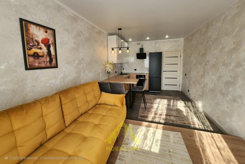 квартира г Оренбург р-н Дзержинский улица Фронтовиков, 8/2 фото 4