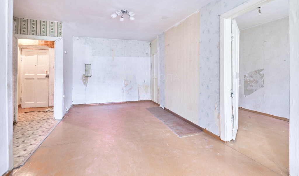 квартира г Томск р-н Октябрьский ул Железнодорожная 3 фото 4