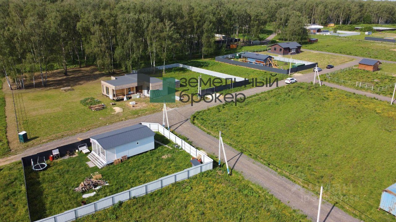 земля г Домодедово снт Лесная даль 198, городской округ Чехов фото 2