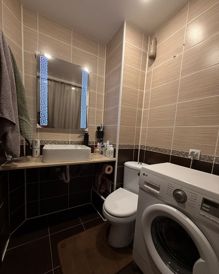 квартира г Севастополь ул Брянская 4 Крым фото 28