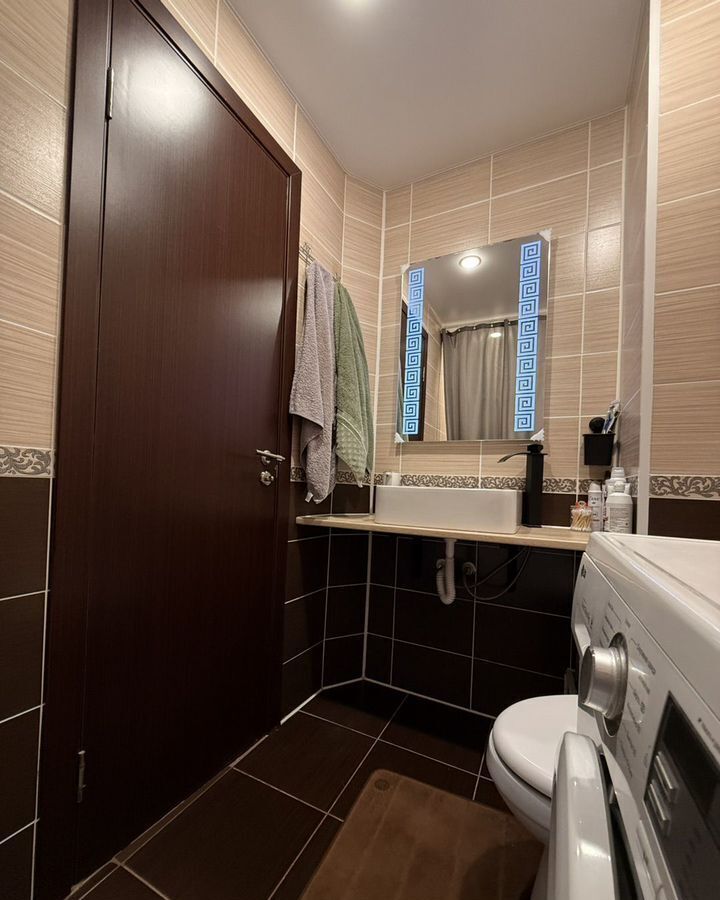 квартира г Севастополь ул Брянская 4 Крым фото 30