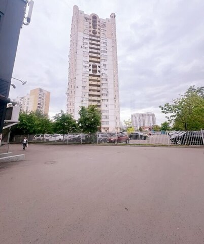 метро Братиславская дом 1 муниципальный округ Марьино фото