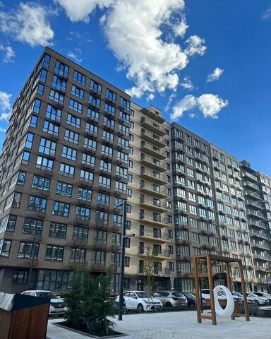 р-н Прикубанский ул Ярославская 115 ЖК Небо мкр-н 9-й километр фото