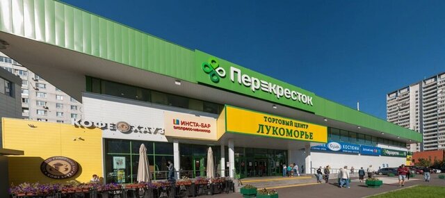 метро Строгино б-р Строгинский 1к/2 муниципальный округ Строгино фото