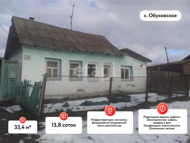 ул Мира Обуховское сельское поселение, Камышлов фото