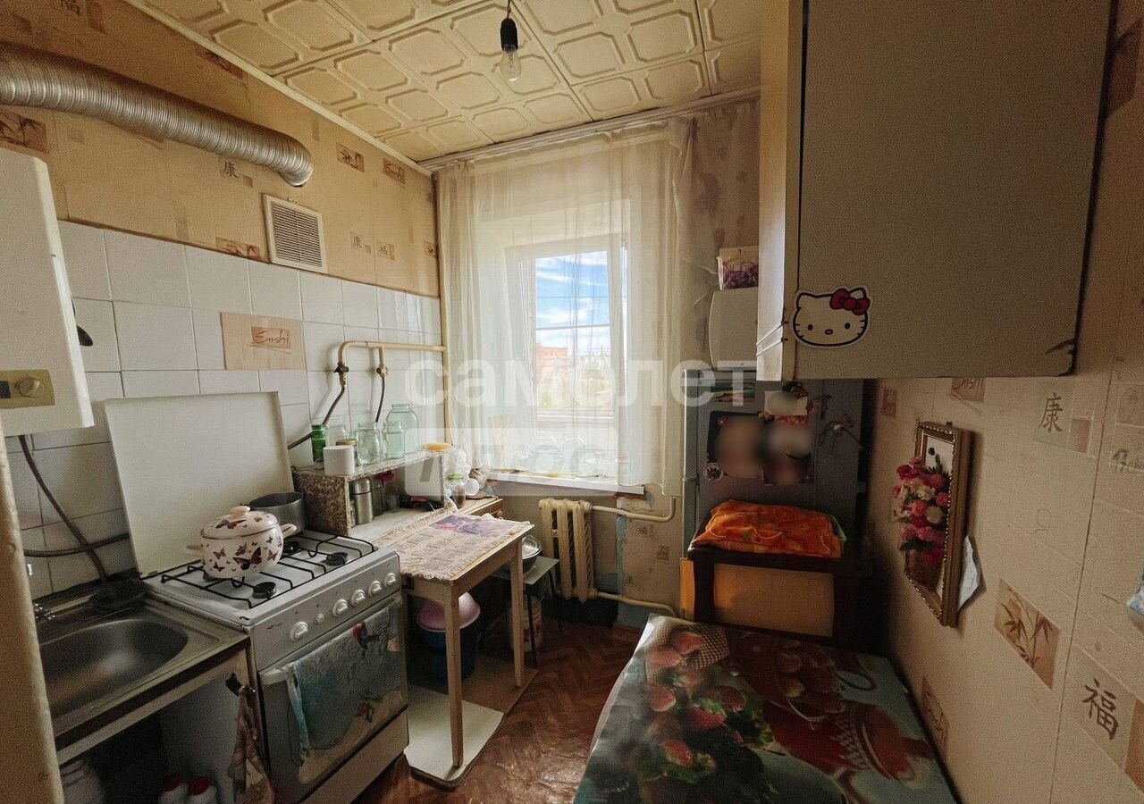 квартира г Астрахань р-н Советский ул Фунтовское шоссе 4к/1 фото 3