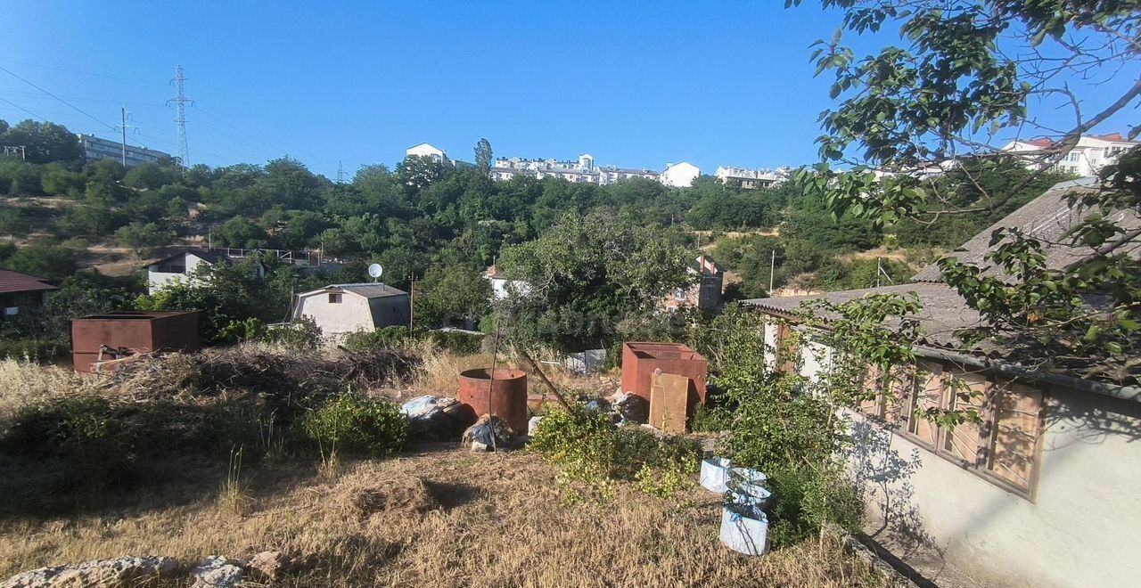 дом г Севастополь садоводческое товарищество Садоводческий, Крым фото 4