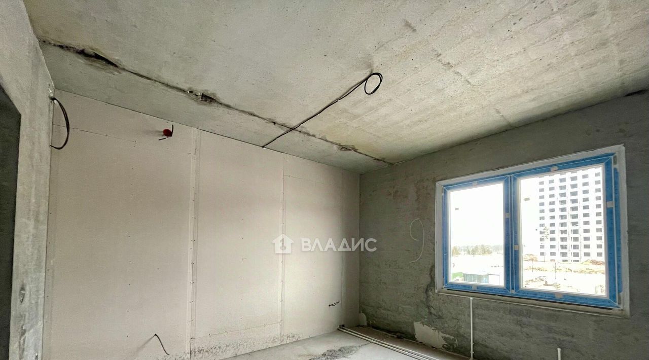 квартира г Улан-Удэ р-н Октябрьский ЖК «Мегаполис» 148А мкр, 1/2 фото 4