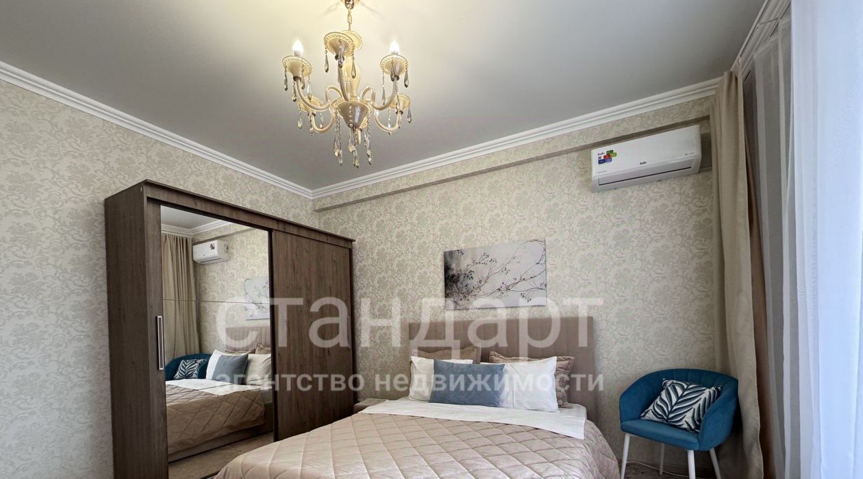 квартира г Ессентуки ул Октябрьская фото 1