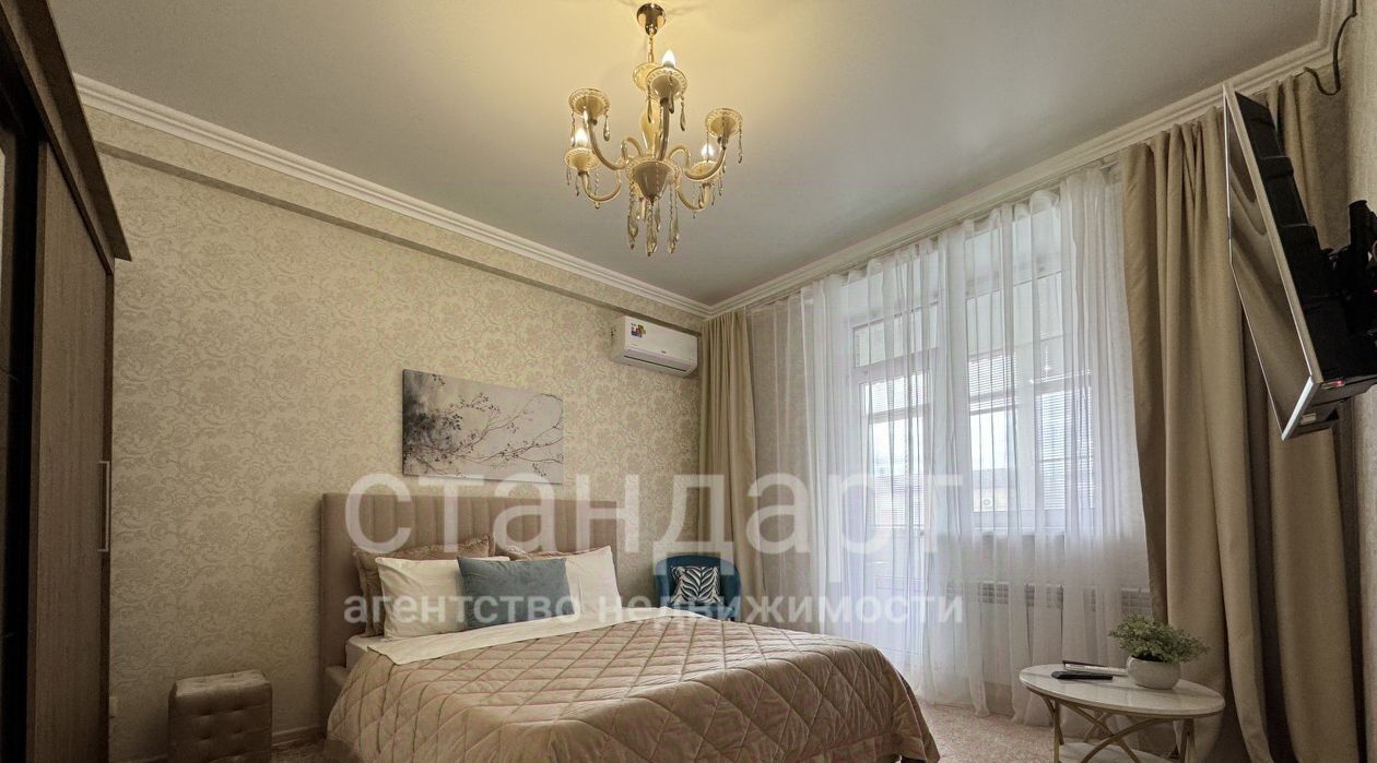 квартира г Ессентуки ул Октябрьская фото 3