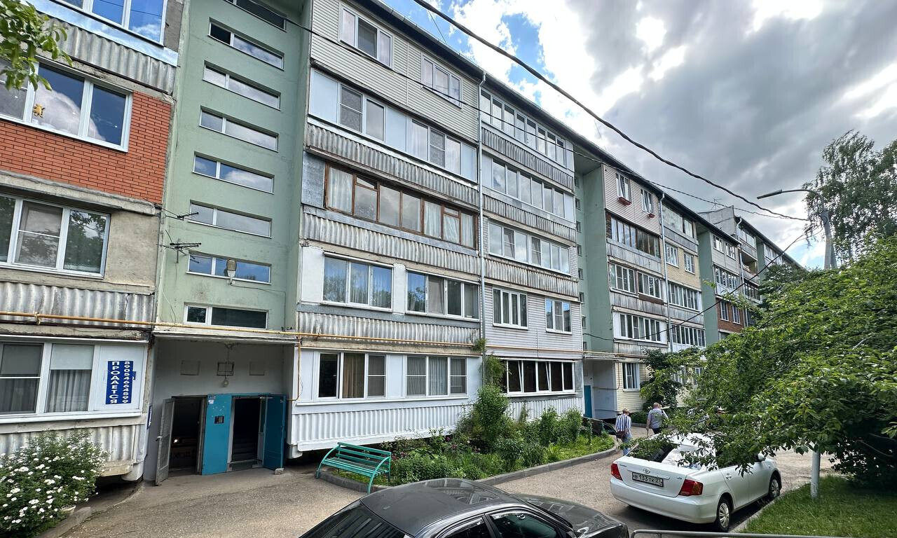 квартира г Кисловодск ул Андрея Губина 46 фото 4