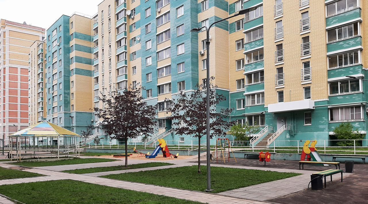 квартира г Тверь р-н Московский ул Озерная 7к/2 фото 2