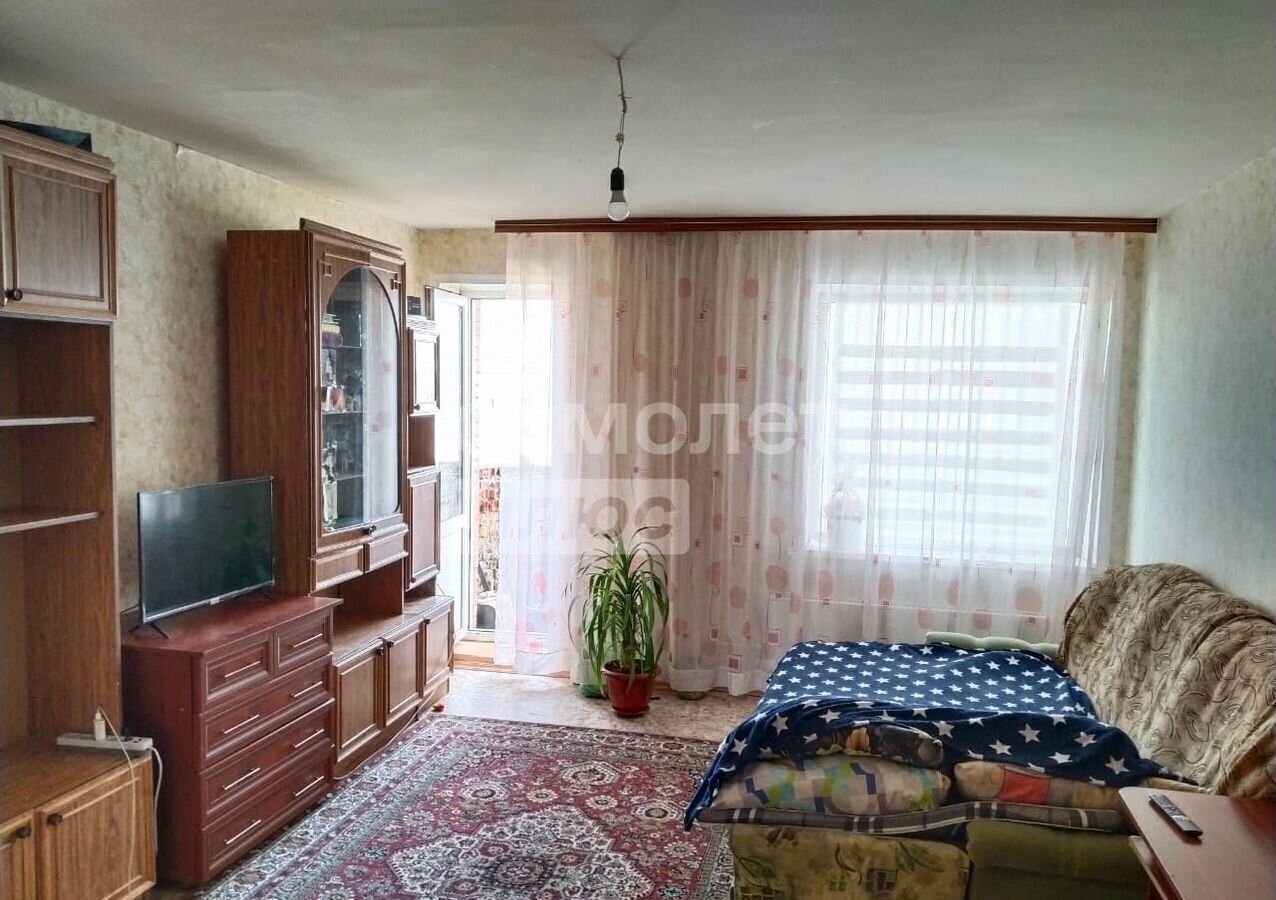 квартира г Тольятти р-н Центральный 73 квартал ул Карбышева 12 фото 4