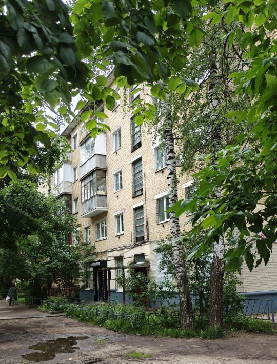 квартира г Тверь р-н Московский пр-кт Победы 25 фото 2