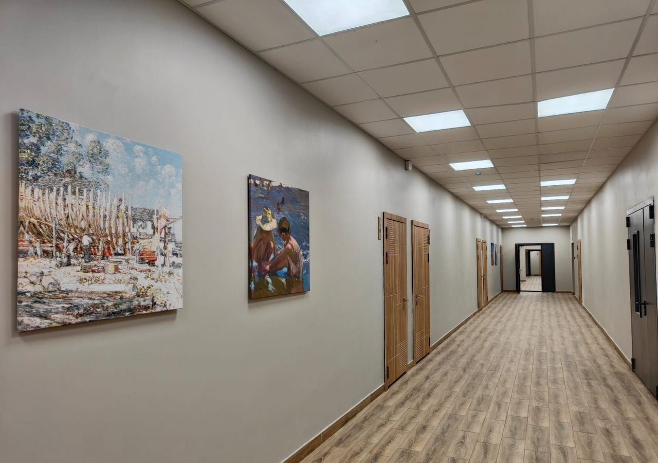 квартира г Люберцы микрорайон Панки пр-кт Октябрьский 403 фото 31