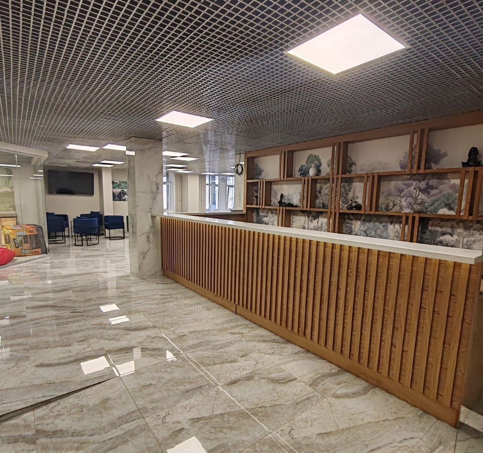 квартира г Люберцы микрорайон Панки пр-кт Октябрьский 403 фото 33