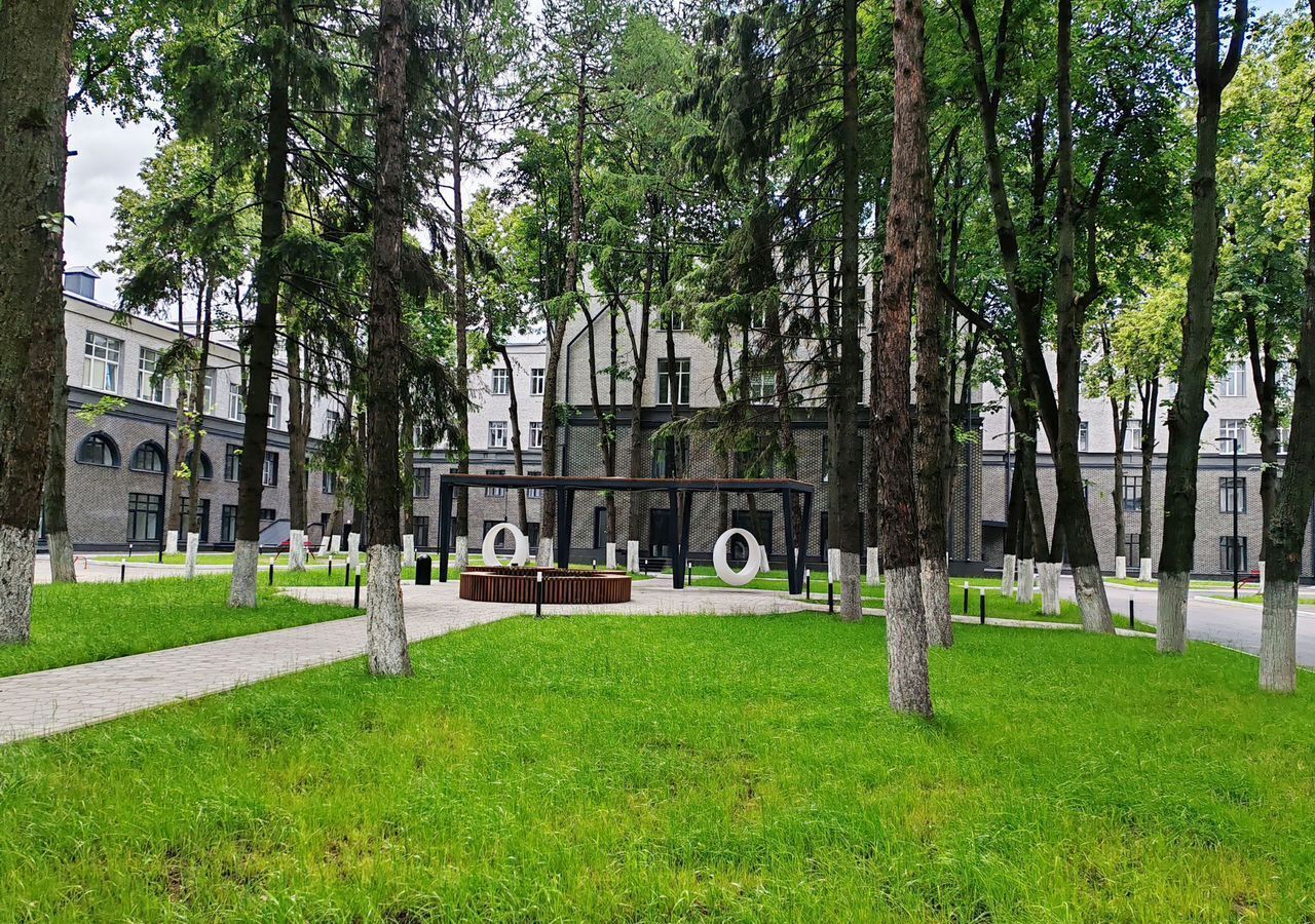 квартира г Люберцы микрорайон Панки пр-кт Октябрьский 403 фото 38