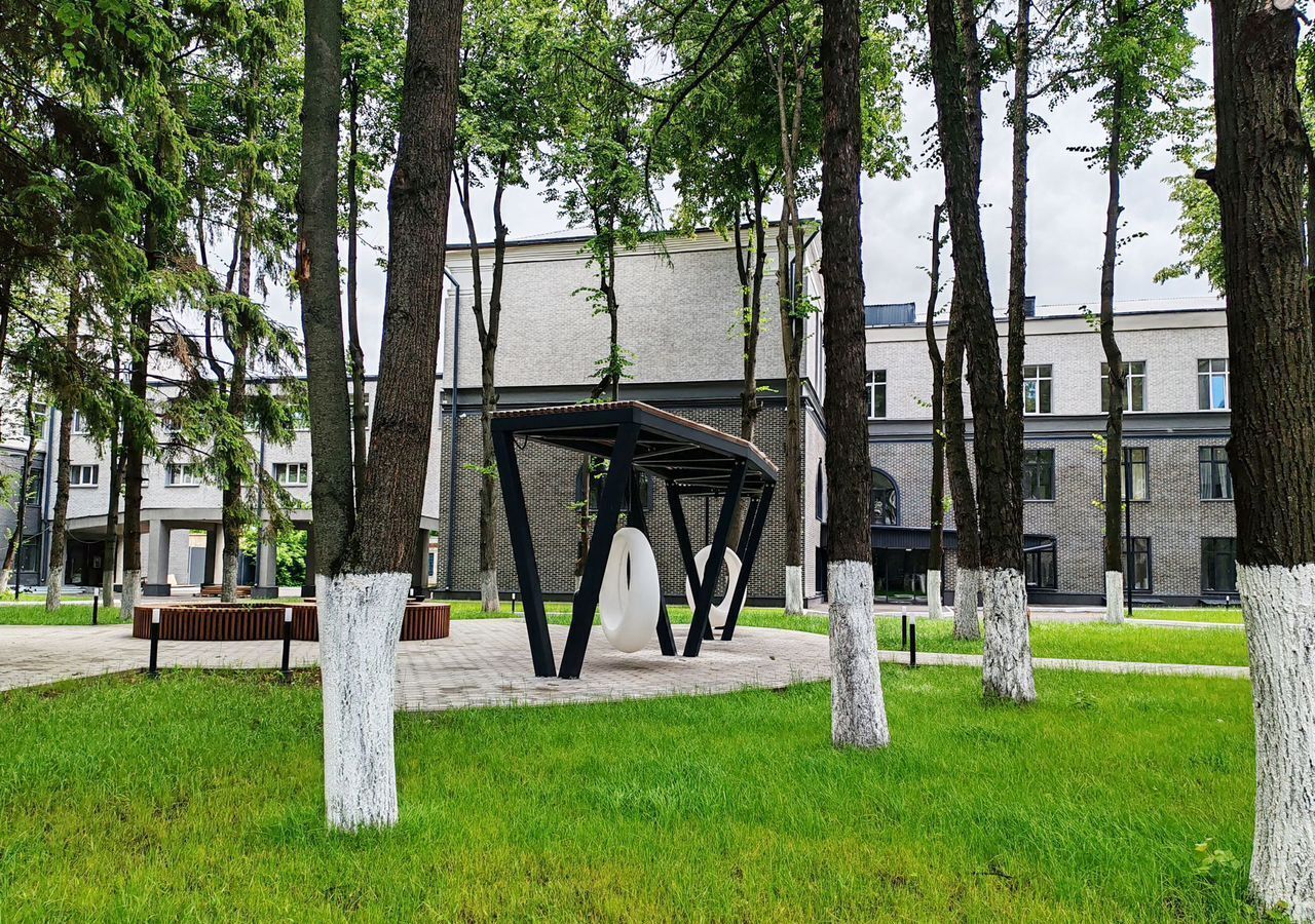 квартира г Люберцы микрорайон Панки пр-кт Октябрьский 403 фото 39