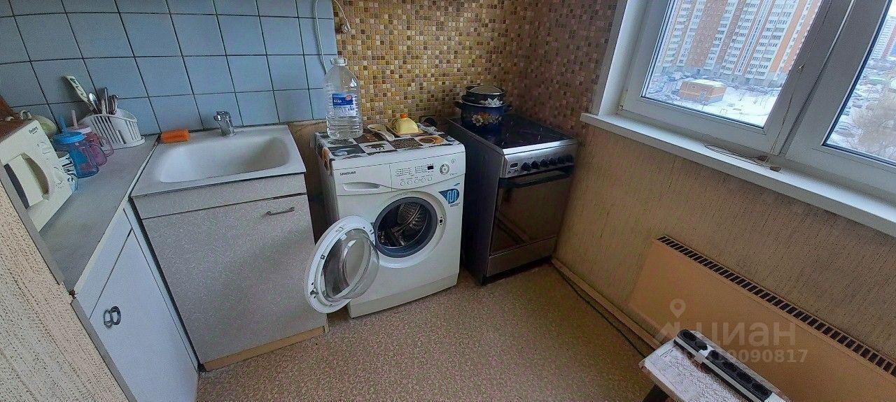 квартира г Балашиха мкр Кучино ул Центральная 10 Кучино фото 4