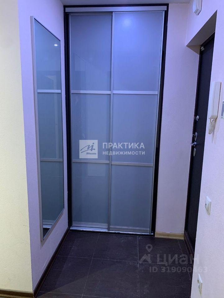 квартира г Москва метро Строгино СЗАО ул Исаковского 28/2 Московская область фото 4
